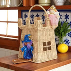 Rattan Woven Storage Basket