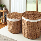 Handwoven Seagrass Basket