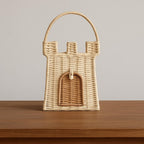 Rattan Woven Storage Basket