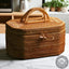 Minimalist Rattan Basket