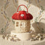 Mushroom Basket Bag - Rattan Woven Storage Basket